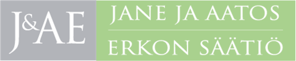Logotype of Jane and Aatos Erkko