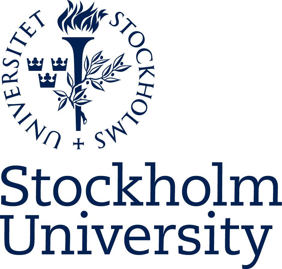 Logotype of Stockholm University
