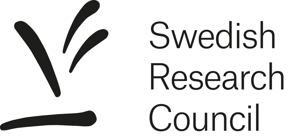 Logotype of Swedish Research Council
