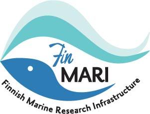 Logotype of Finnish Marine Research Infrastructure "Fin Mari"