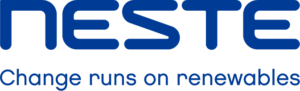 Logotype of Neste