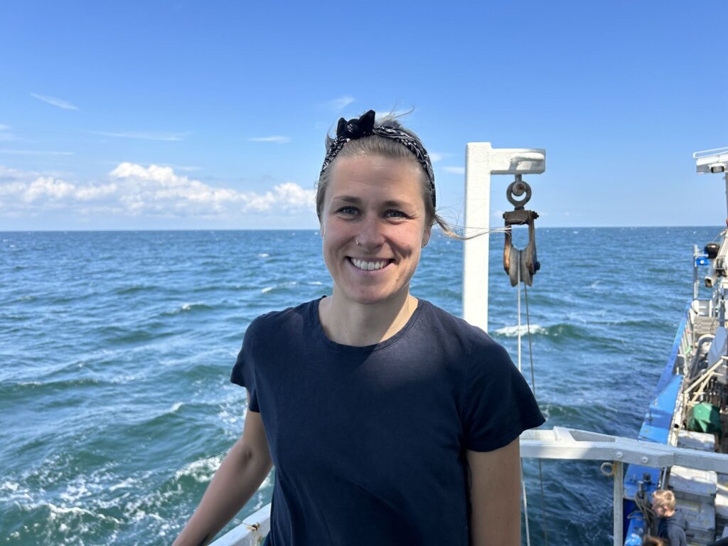 Emilia Heiskanen benthic ecology