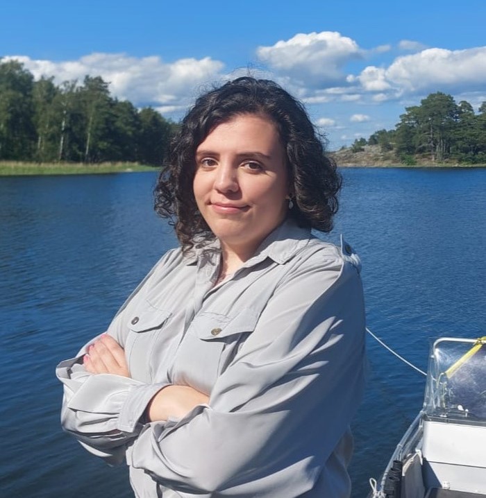 Aurora menendez garcia pelagic biogeochemistry