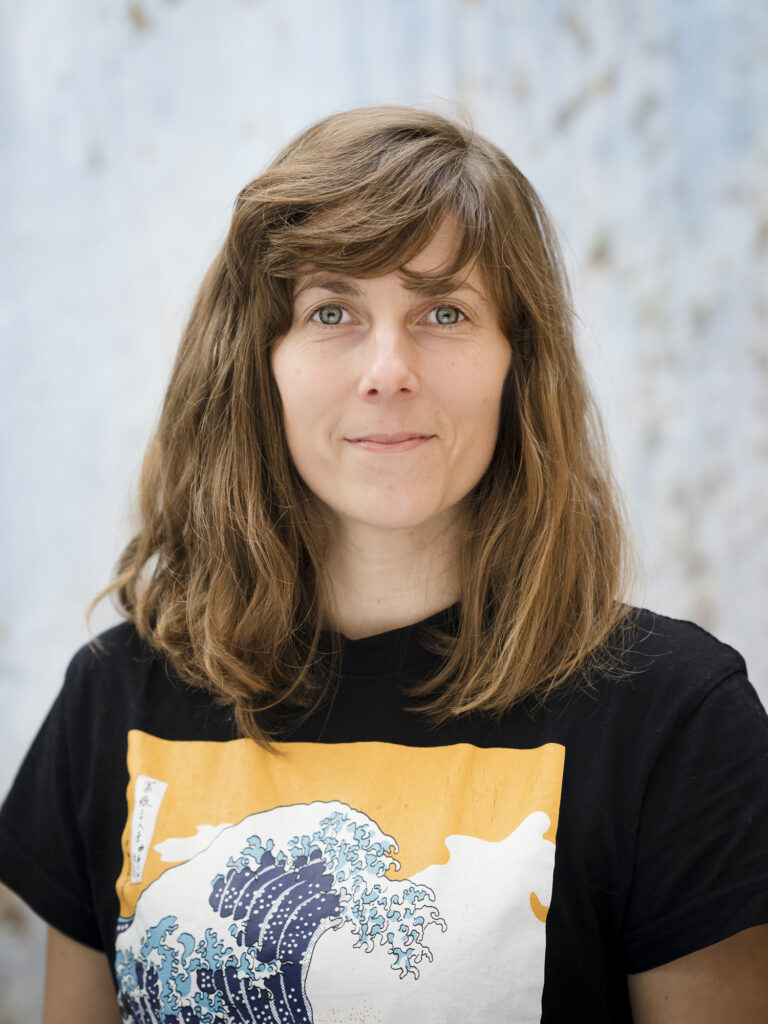 Laura kauppi benthic ecology