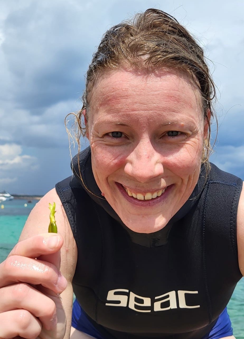 Camilla Gustafsson benthic ecology