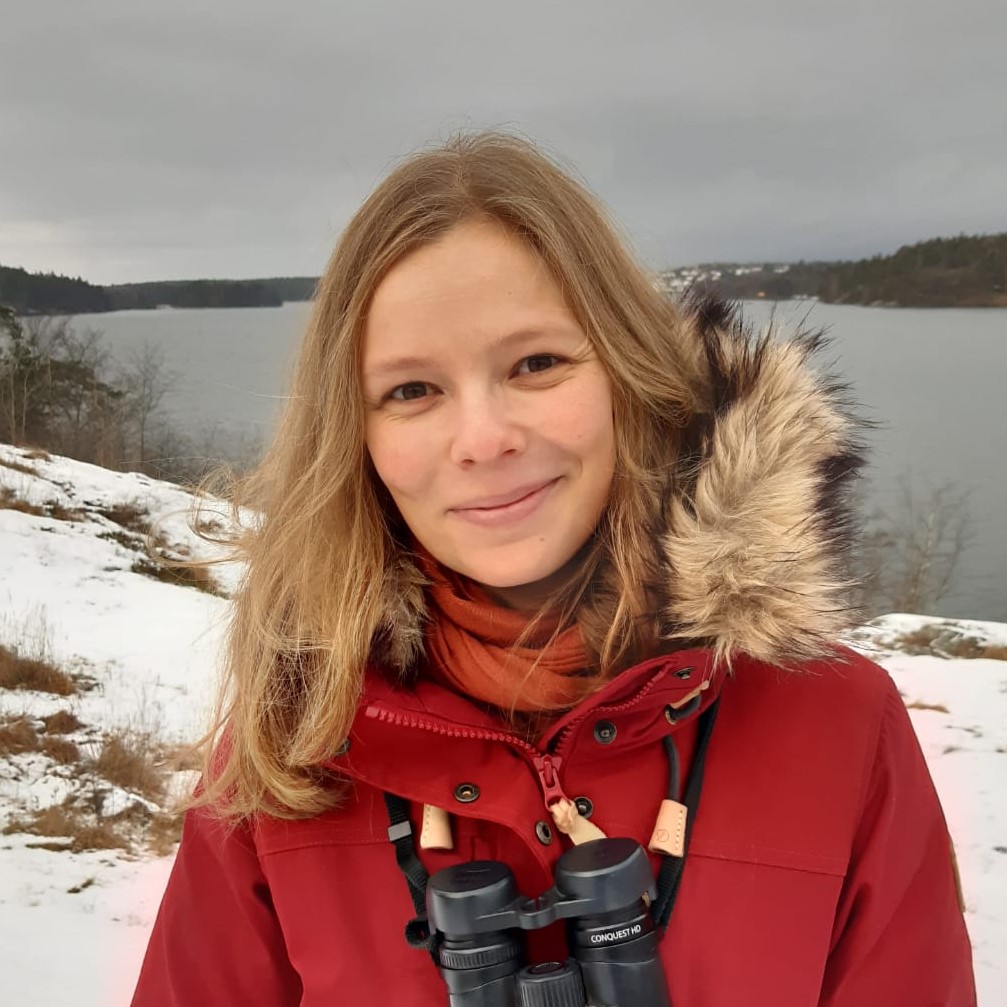 Eva Ehrnsten benthic ecology