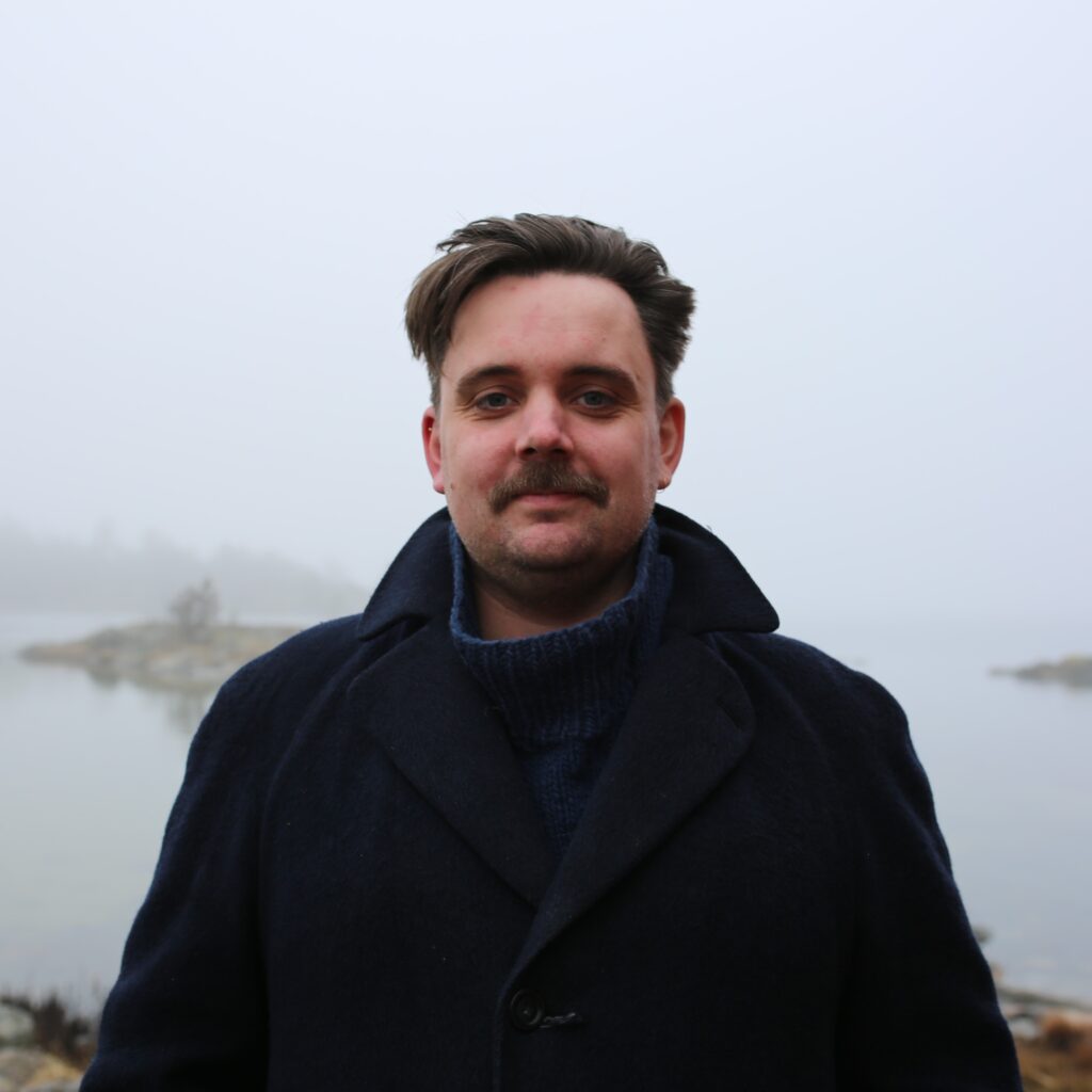 Dan Jansson phd student hydrology and remote sensing