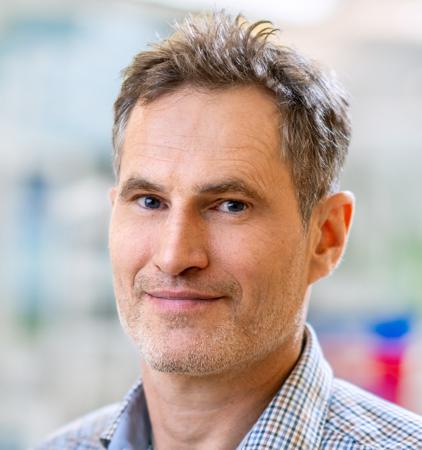 Anders Anderson microbiology