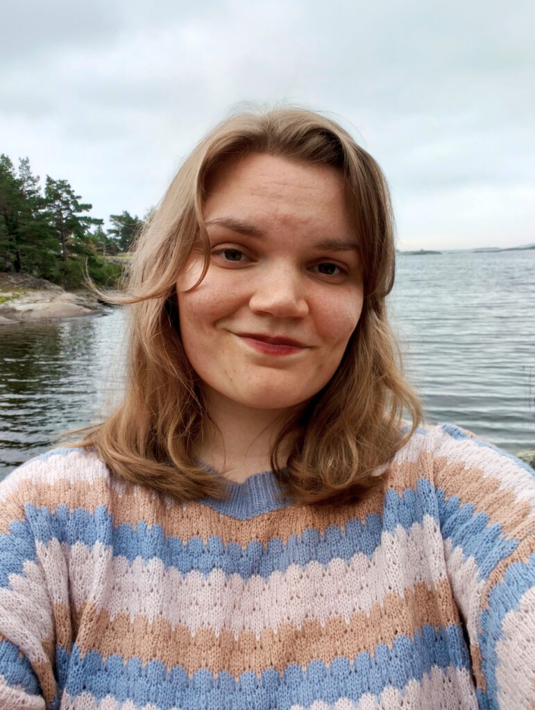 Eveliina phd student VOCs